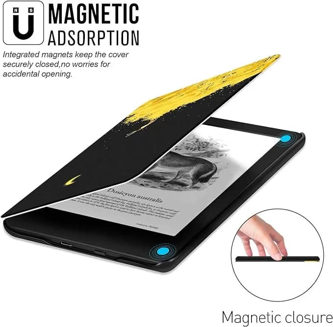Etui do Kindle 10th gen (The dream)